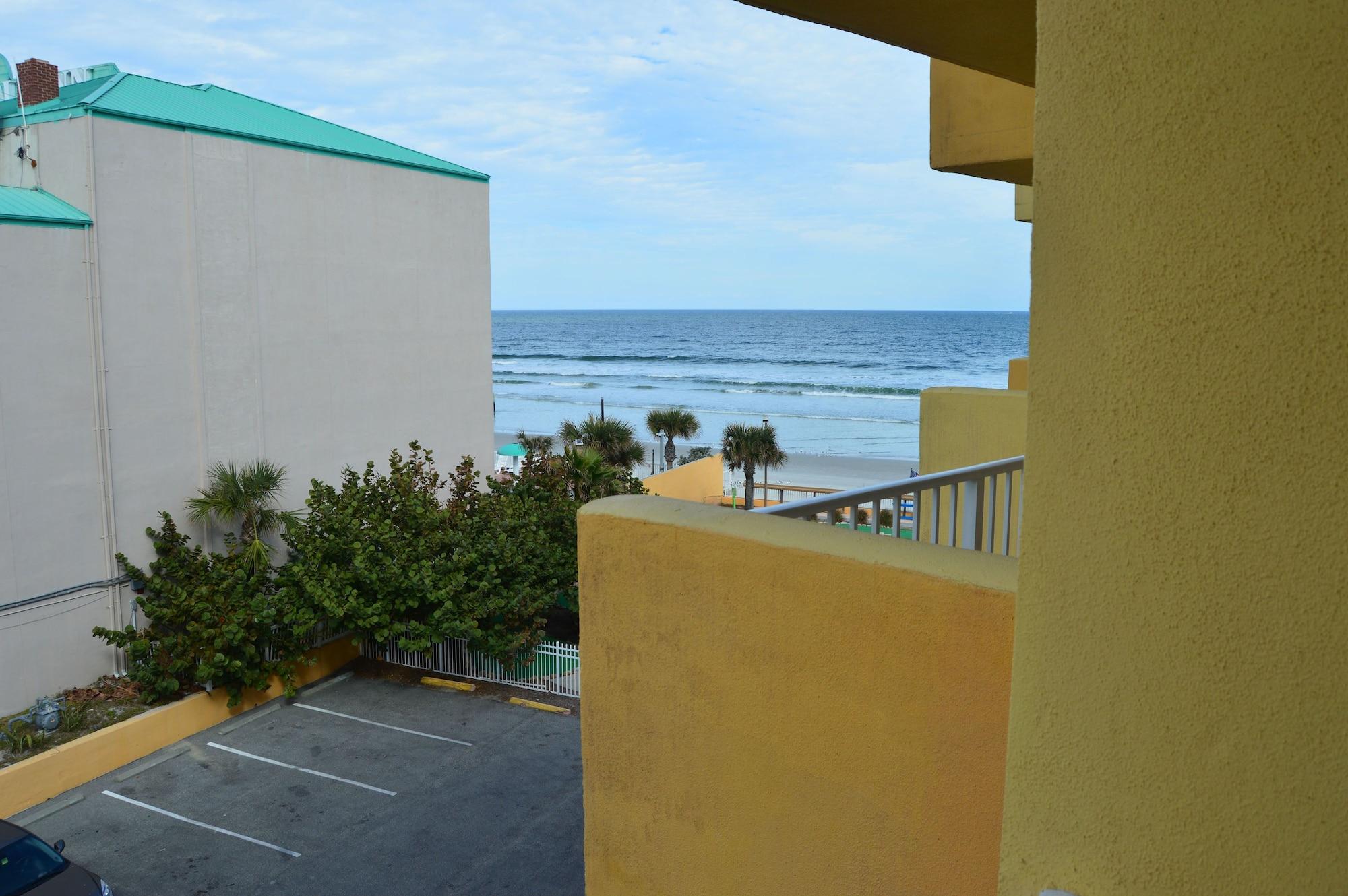 Fountain Beach Resort - Daytona Beach Kültér fotó