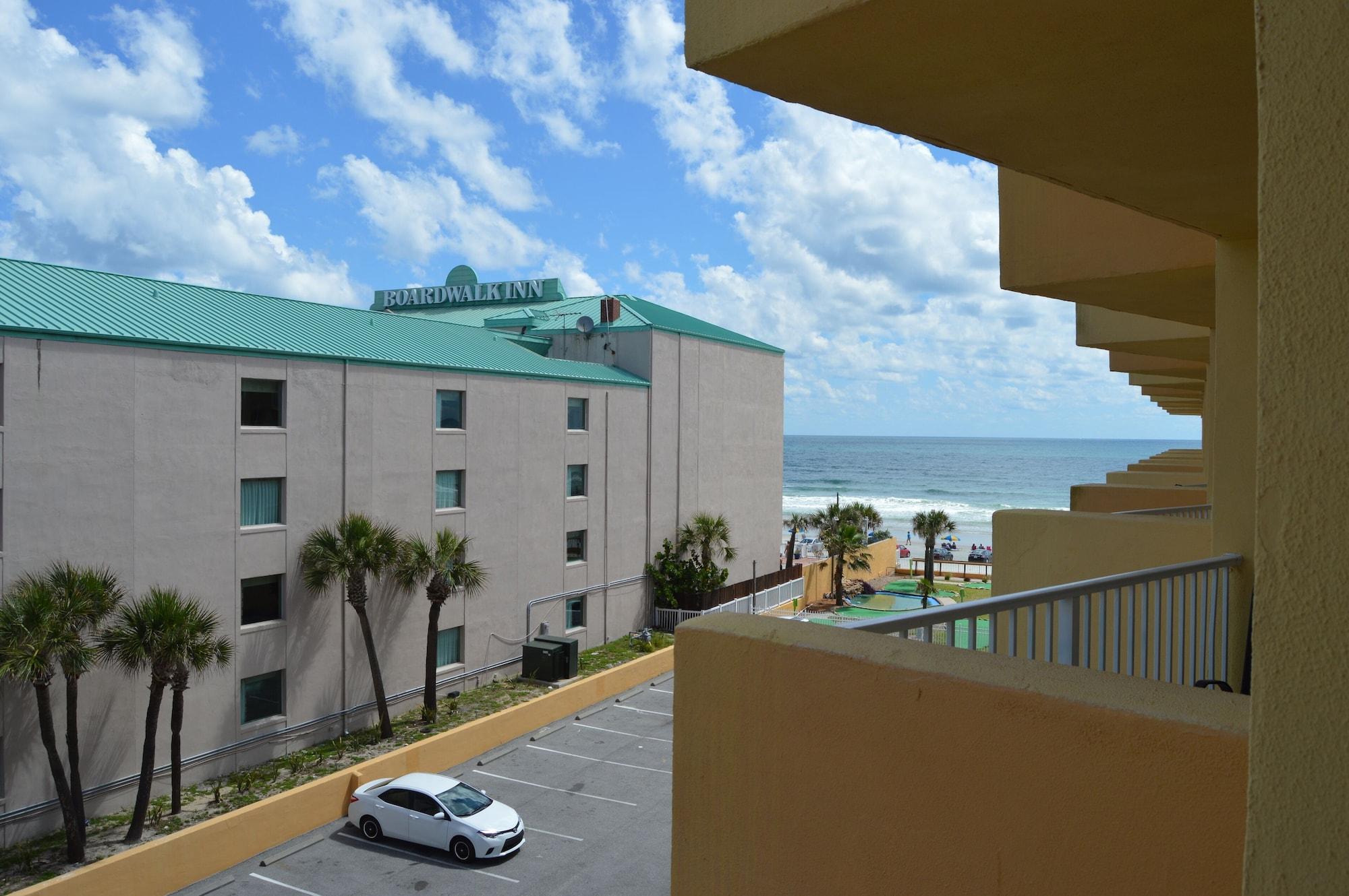 Fountain Beach Resort - Daytona Beach Kültér fotó