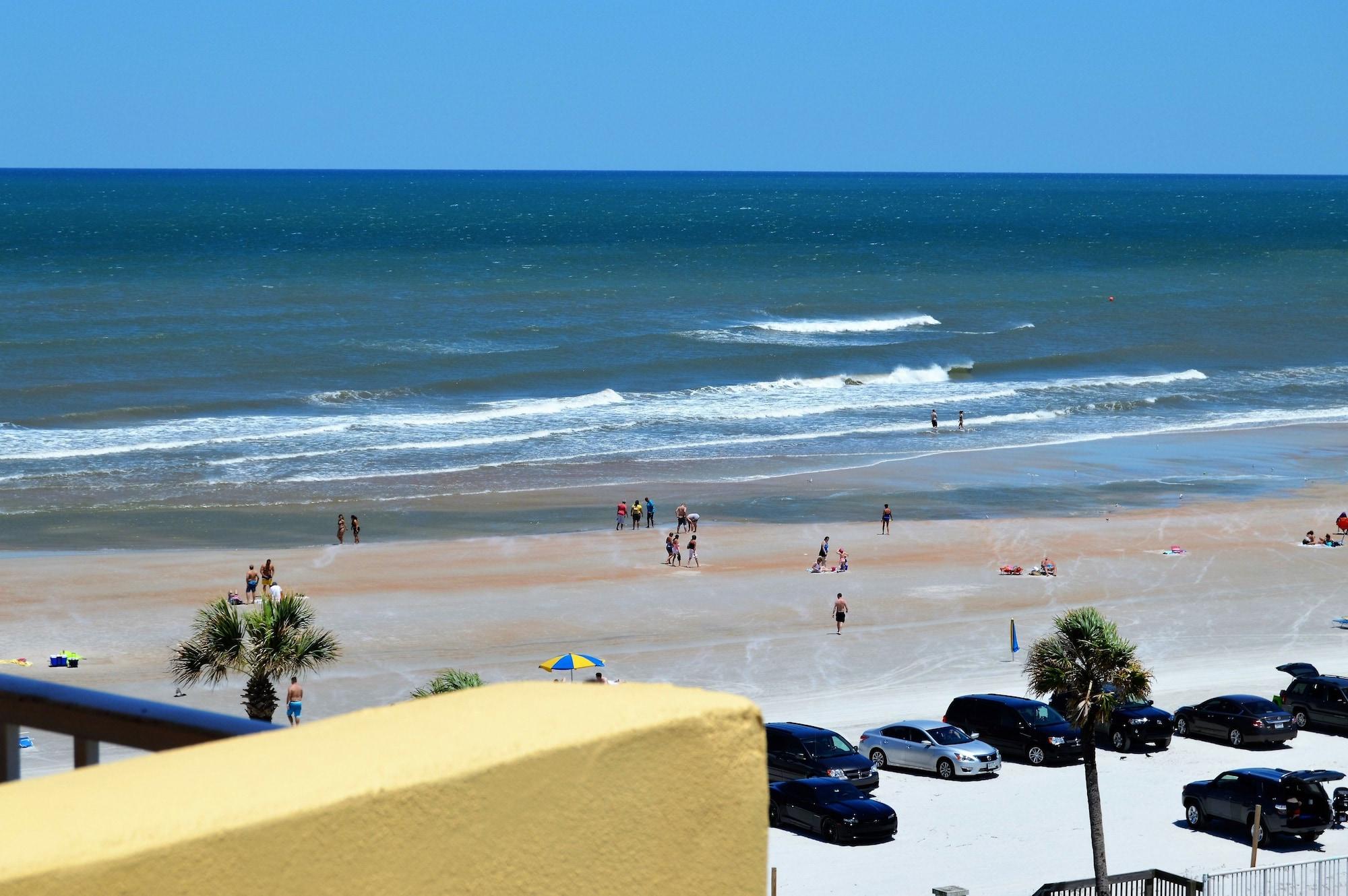 Fountain Beach Resort - Daytona Beach Kültér fotó