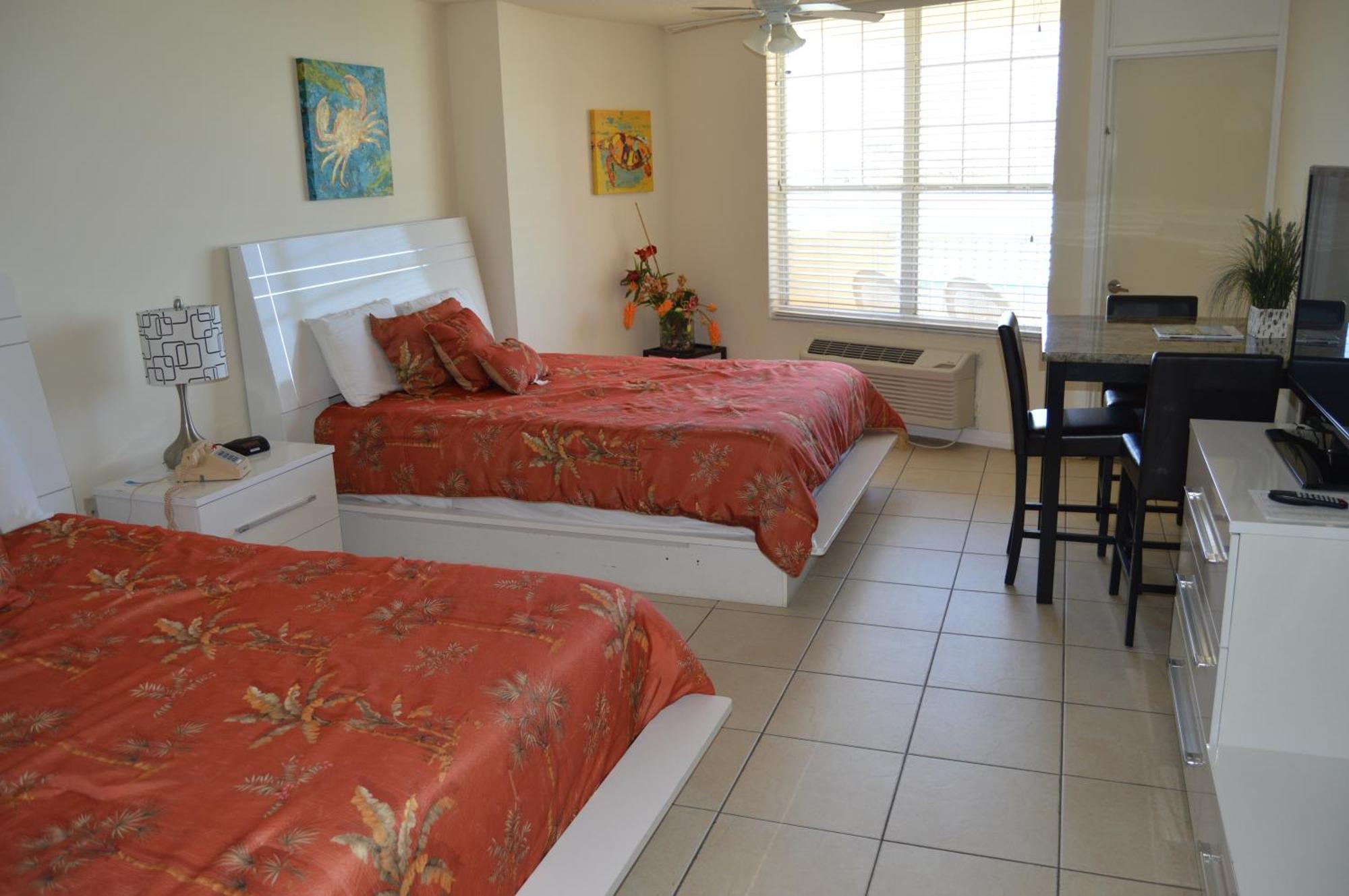 Fountain Beach Resort - Daytona Beach Kültér fotó