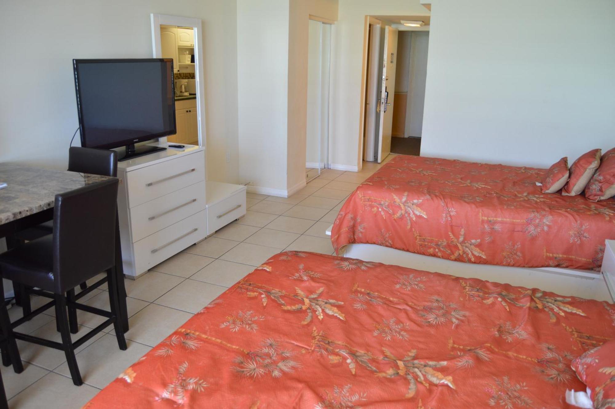 Fountain Beach Resort - Daytona Beach Kültér fotó