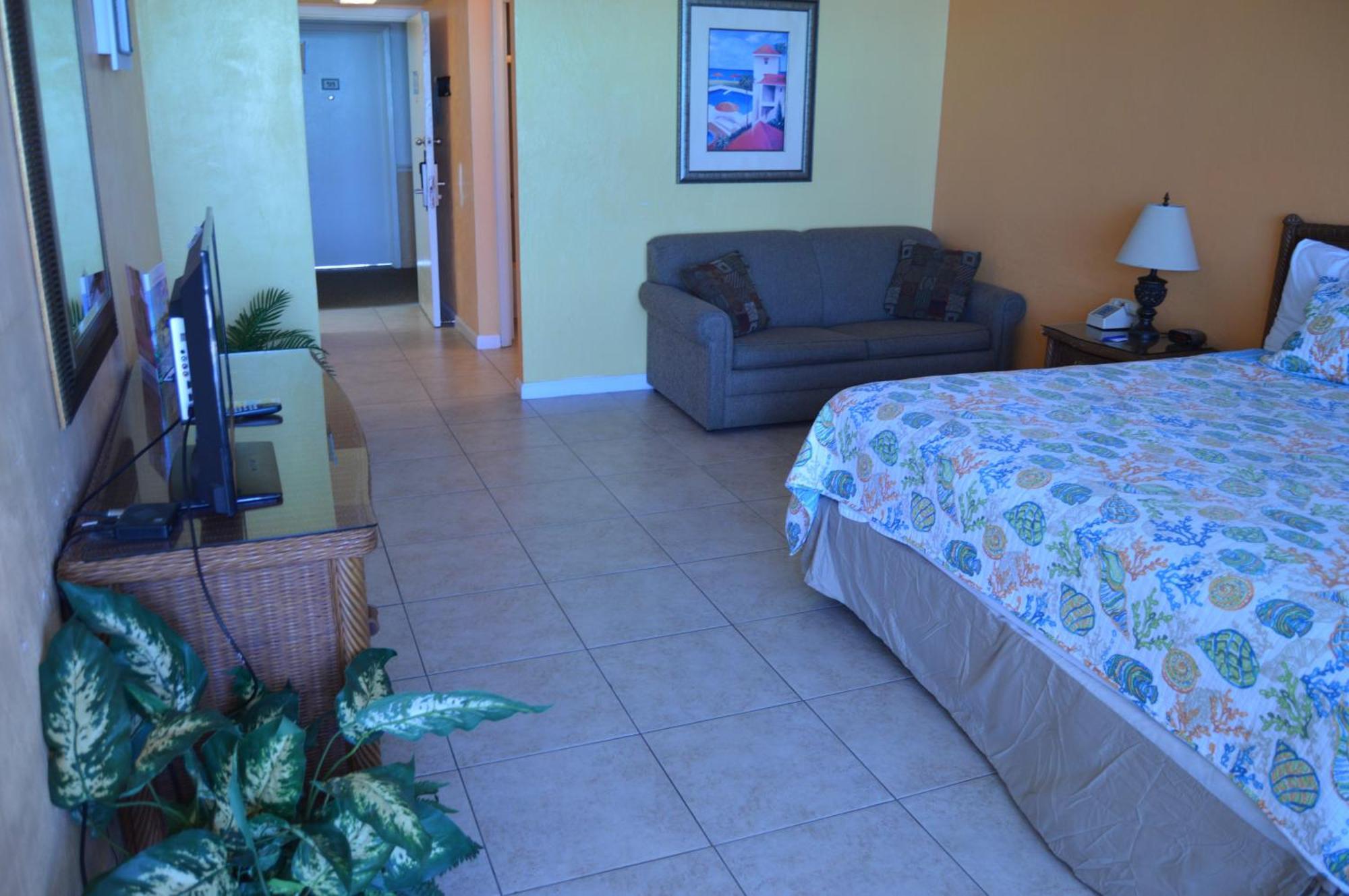 Fountain Beach Resort - Daytona Beach Kültér fotó
