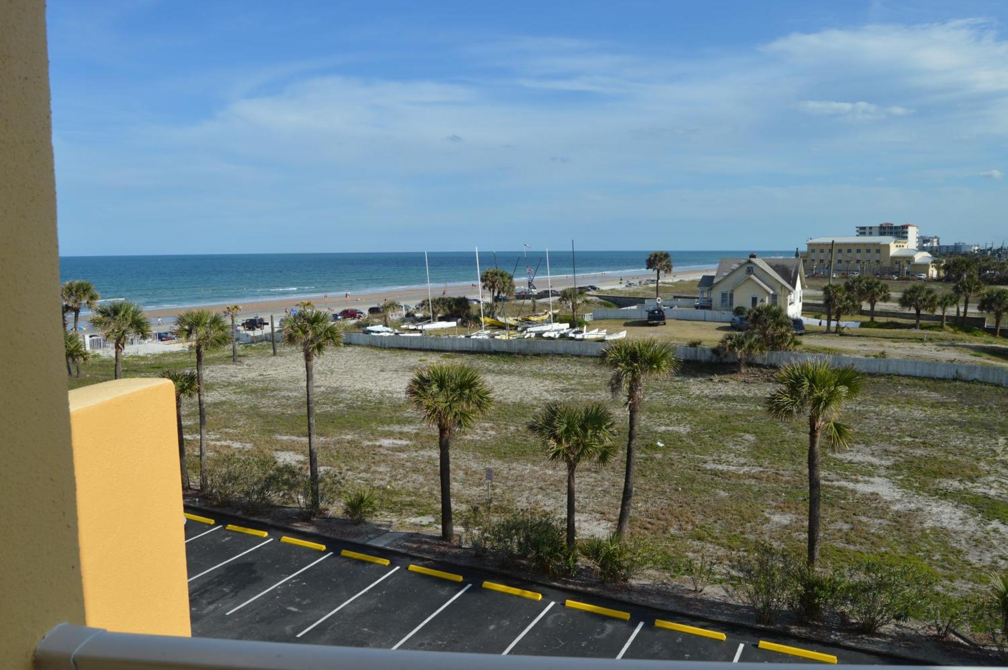 Fountain Beach Resort - Daytona Beach Kültér fotó