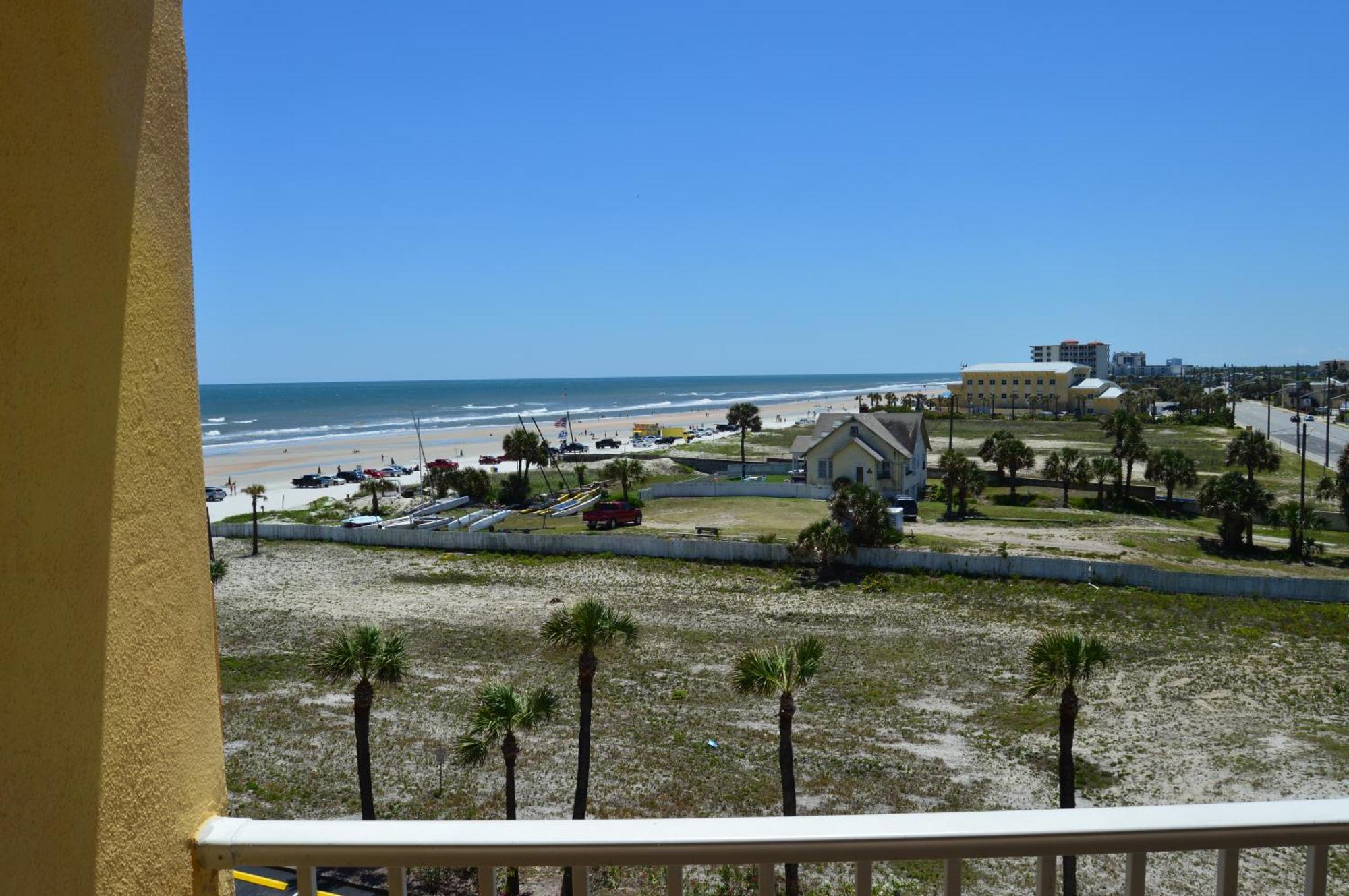 Fountain Beach Resort - Daytona Beach Kültér fotó