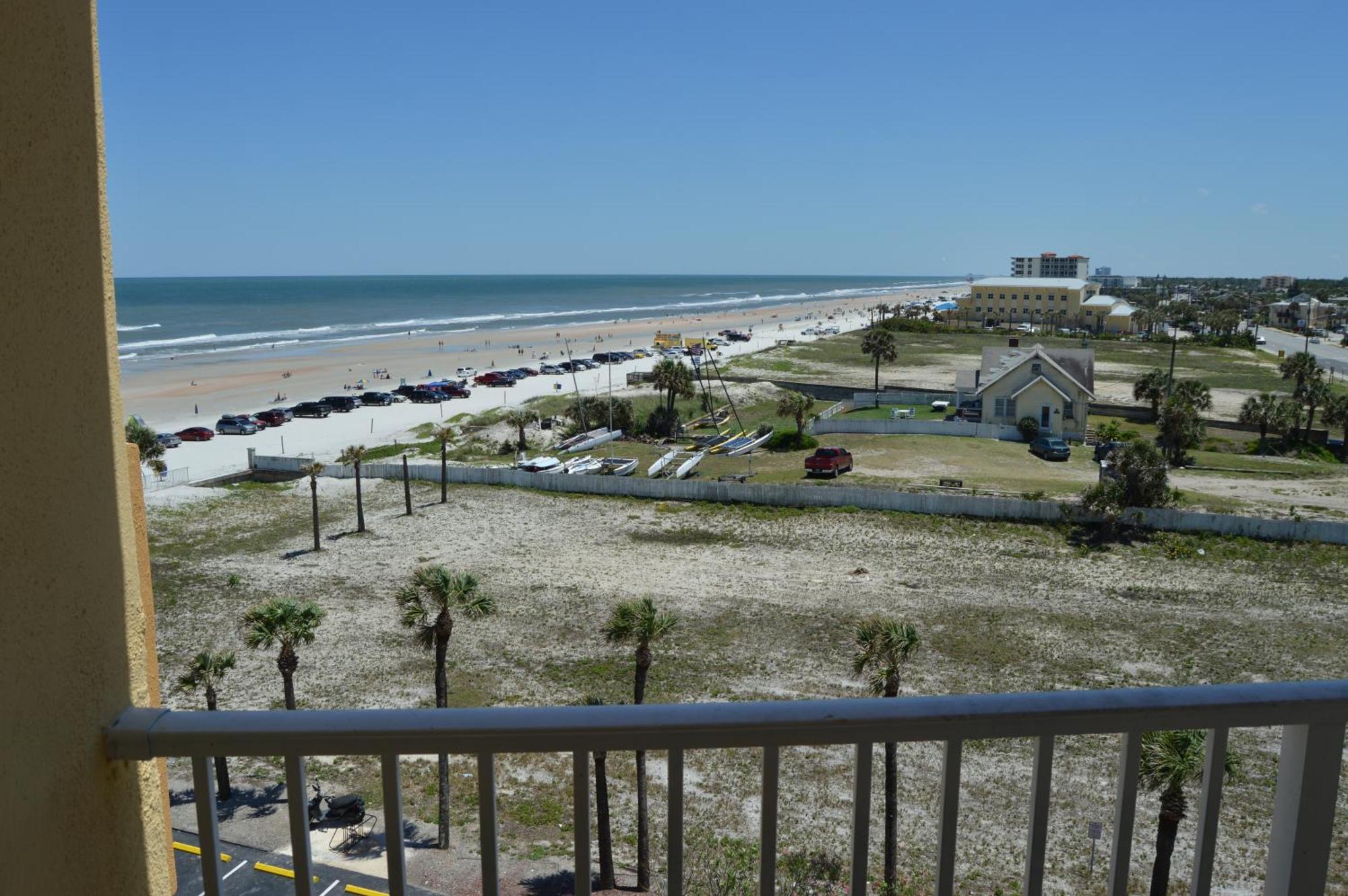 Fountain Beach Resort - Daytona Beach Kültér fotó