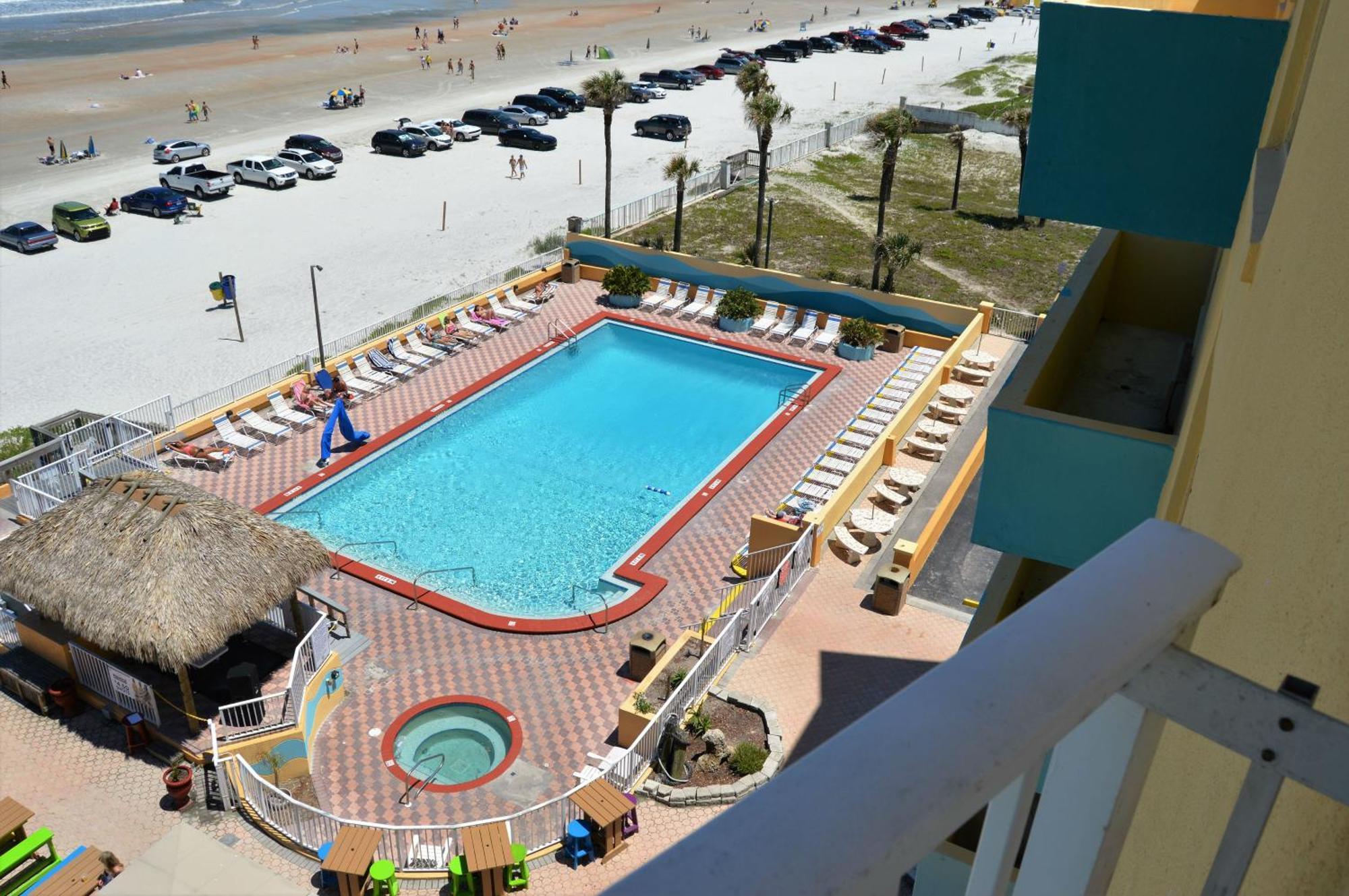 Fountain Beach Resort - Daytona Beach Szoba fotó