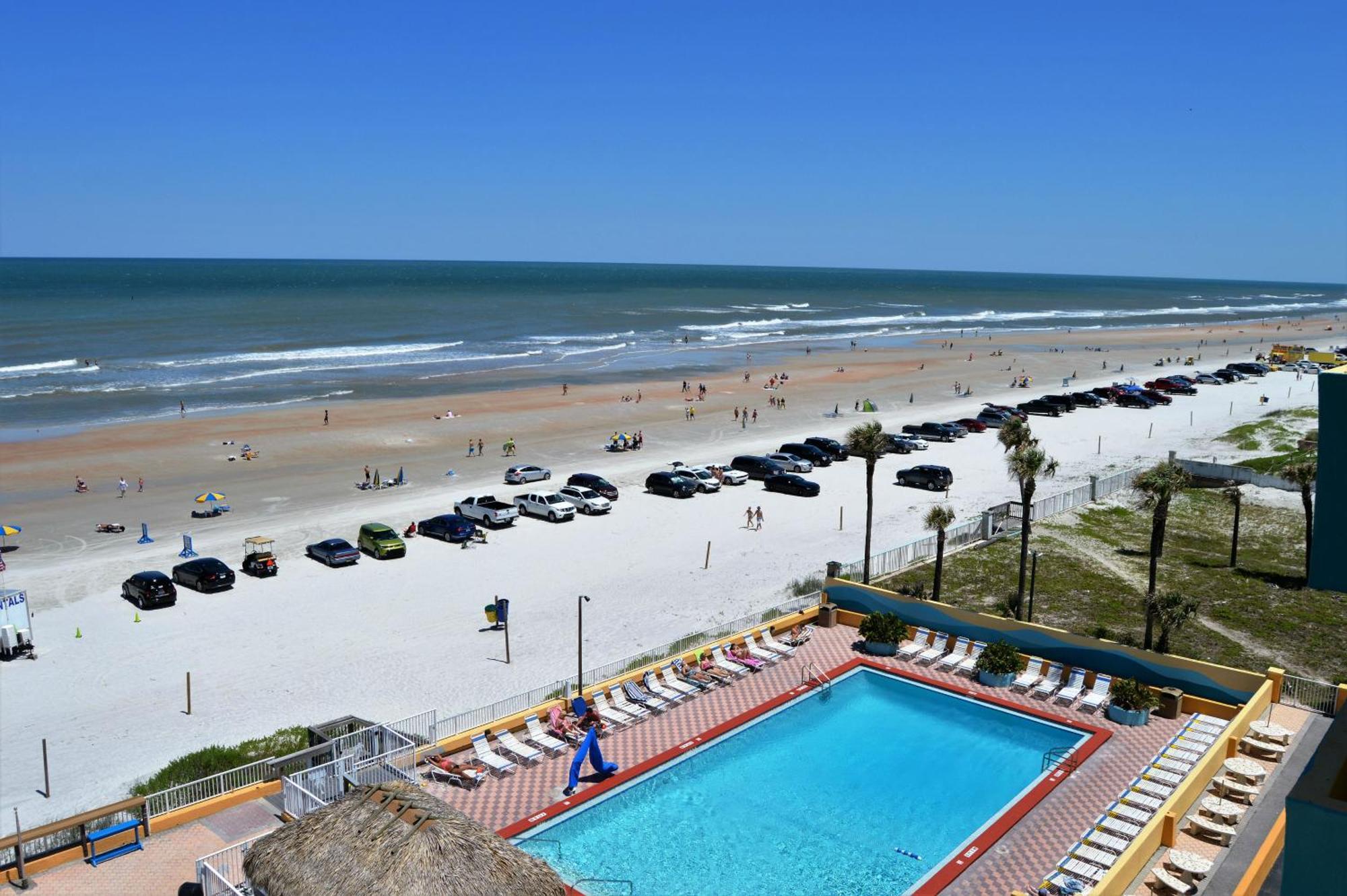 Fountain Beach Resort - Daytona Beach Szoba fotó