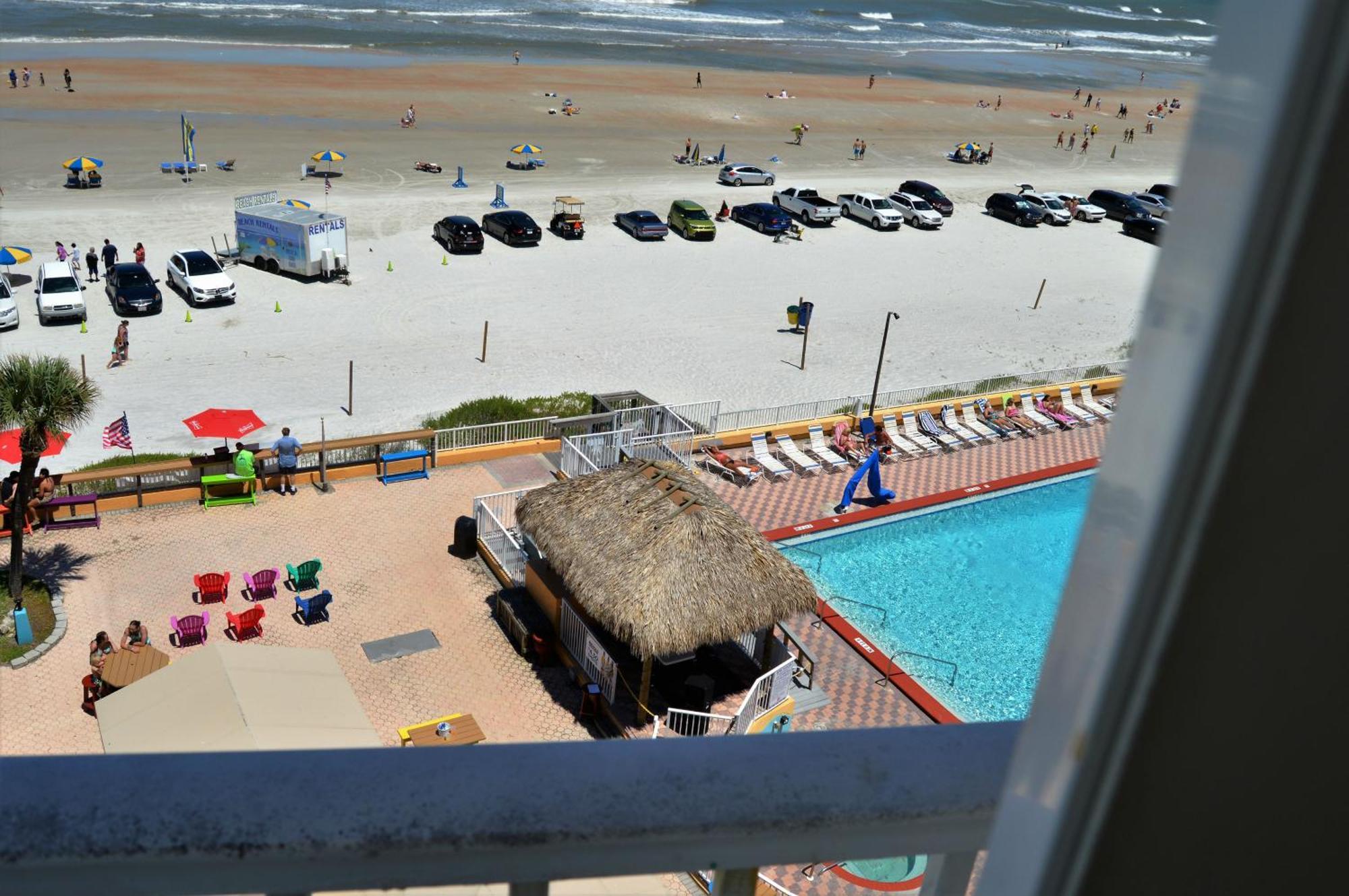 Fountain Beach Resort - Daytona Beach Szoba fotó