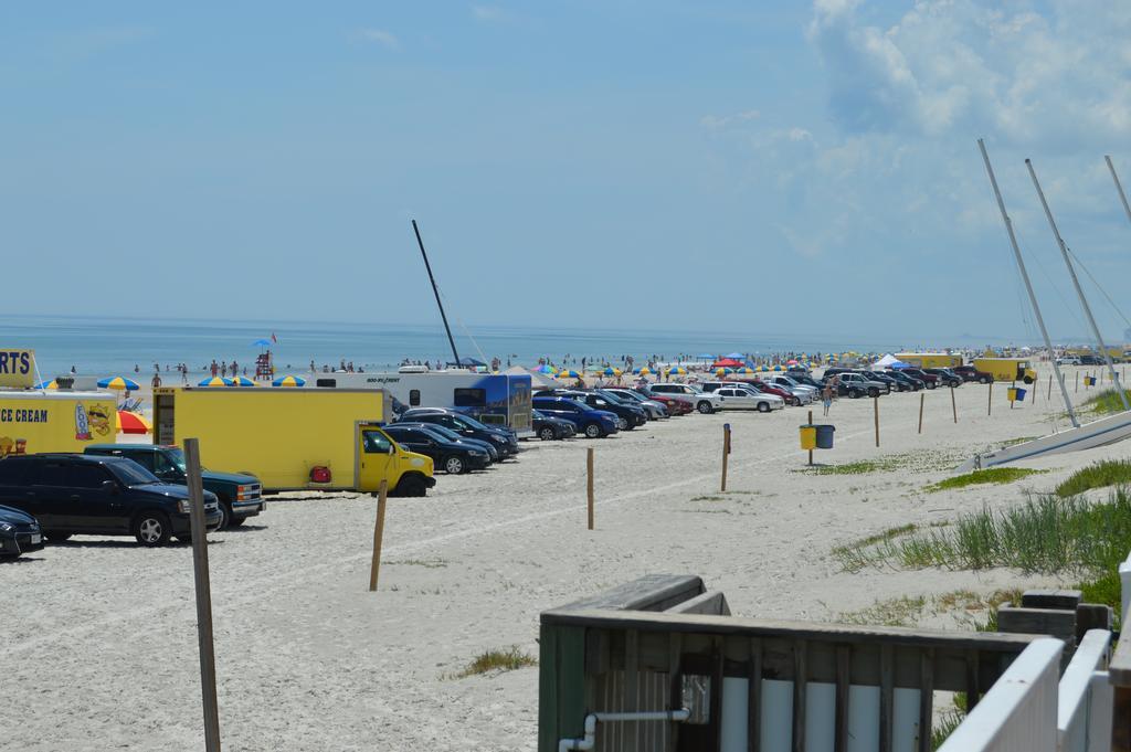 Fountain Beach Resort - Daytona Beach Kültér fotó