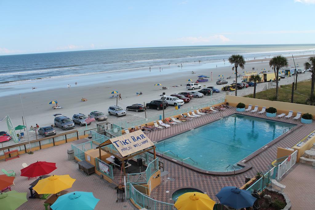 Fountain Beach Resort - Daytona Beach Kültér fotó