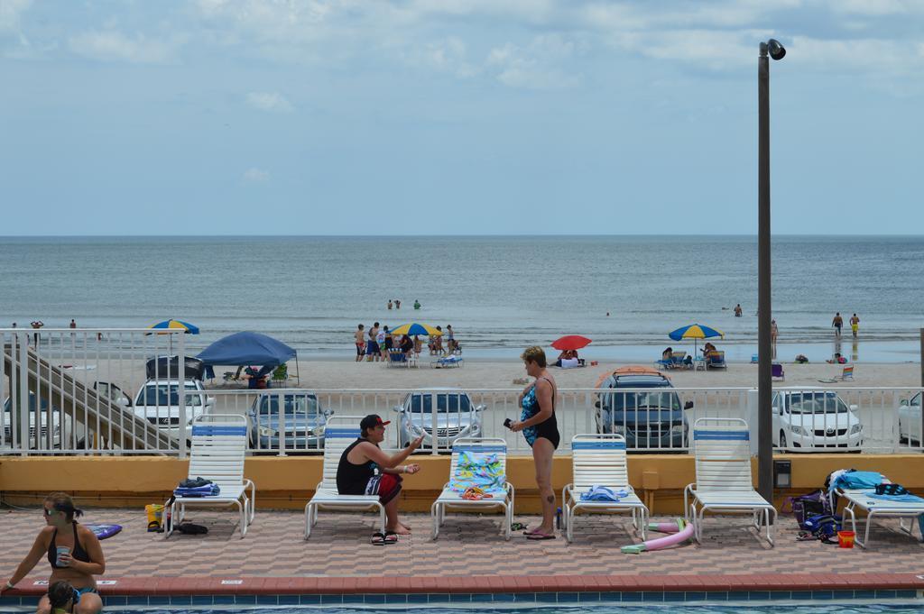 Fountain Beach Resort - Daytona Beach Kültér fotó